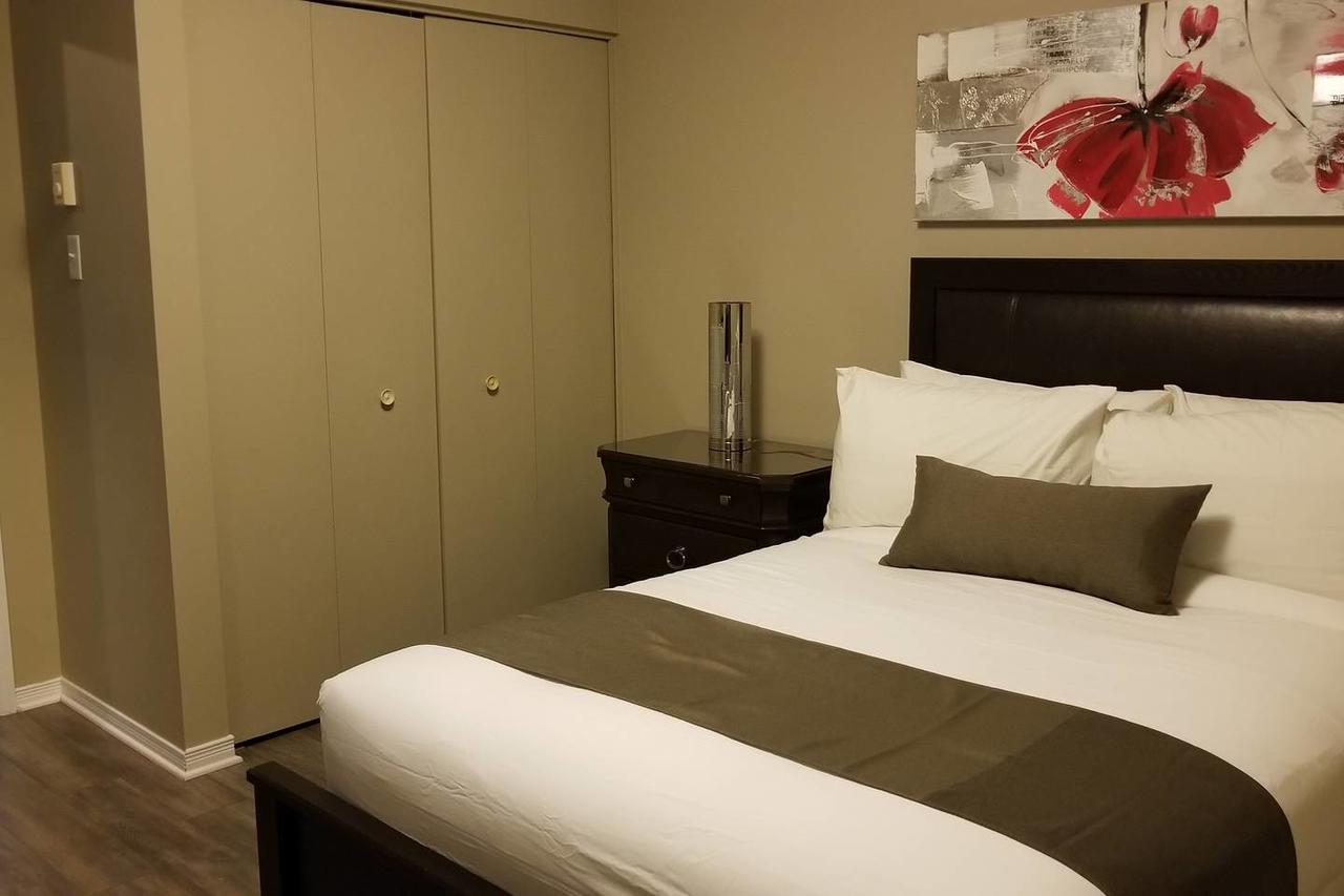 Sweet 2-Bedroom Penthouse Apartment By Amazing Property Rentals Gatineau Luaran gambar